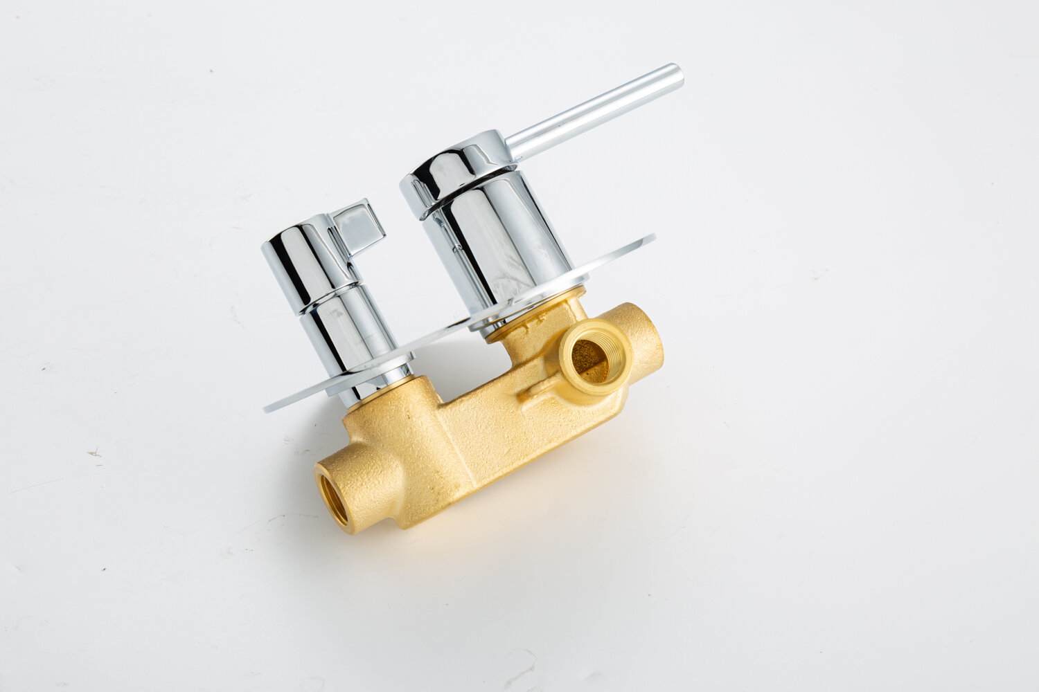 SEN TẮM ÂM TƯỜNG NÓNG LẠNH NHẬP KHẨU NGA GAPPO G7106 - HÀNG CHÍNH HÃNG