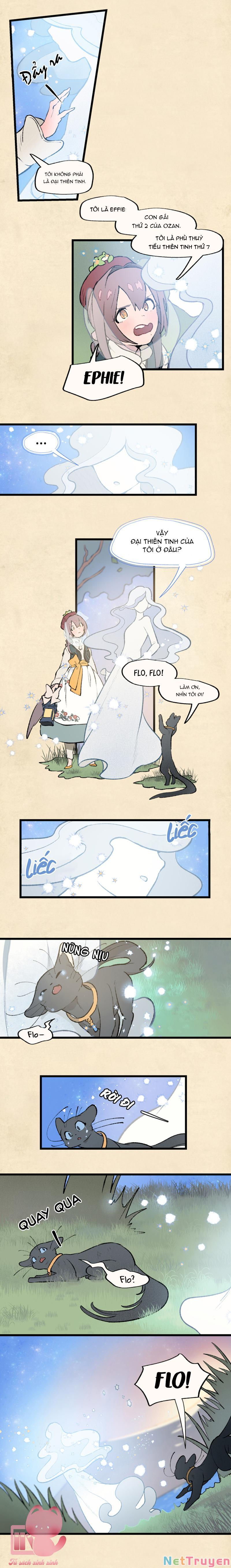 nơi mà ngôi sao băng rơi xuống, hãy đợi ở đó chapter 34 8