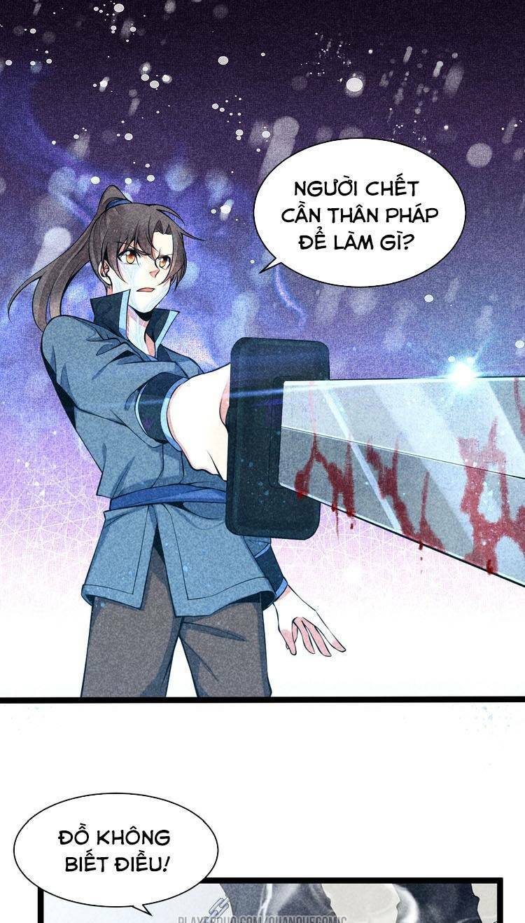 thánh tôn chapter 6 21