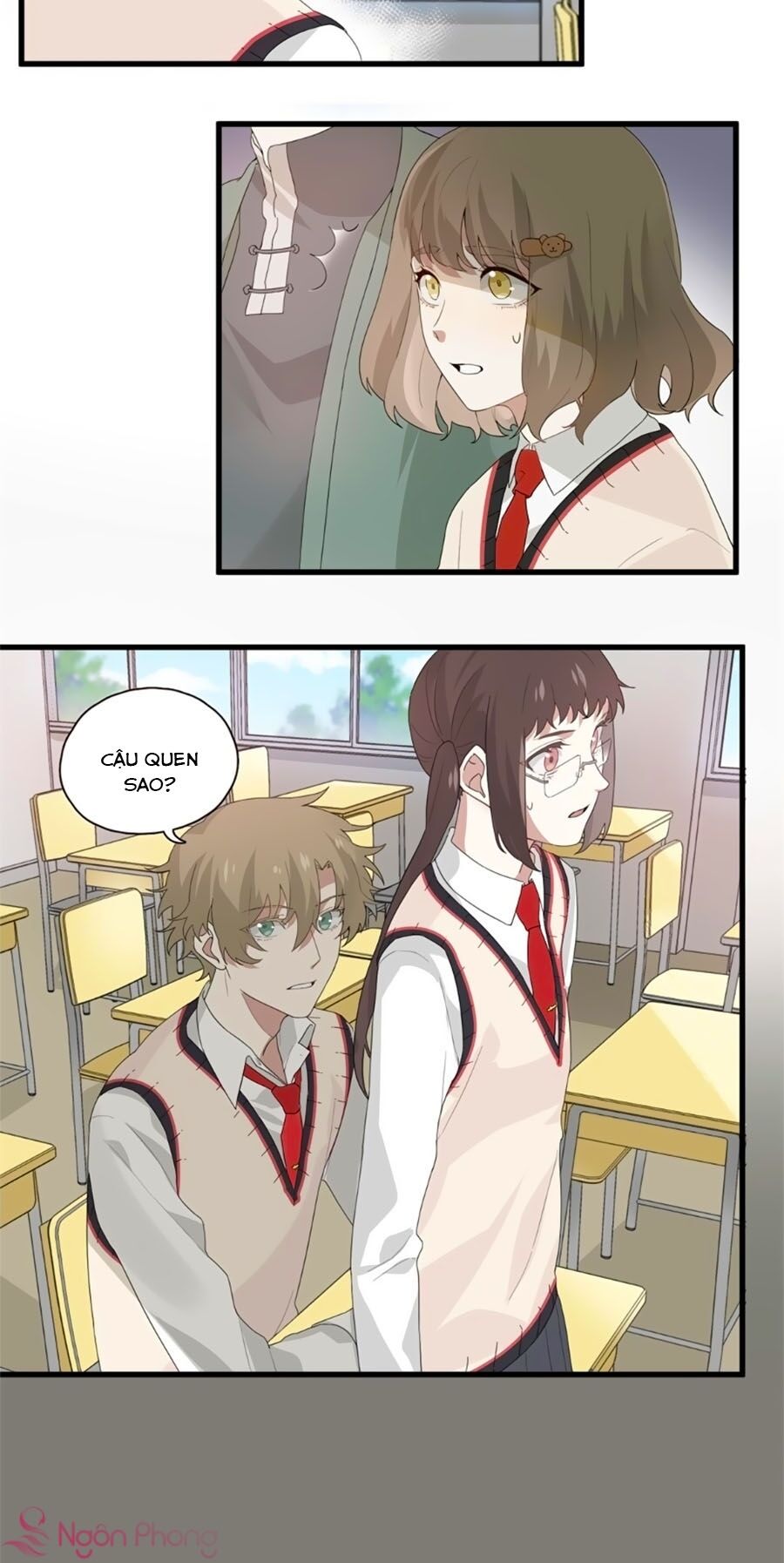 xông vào tim anh chapter 8 2