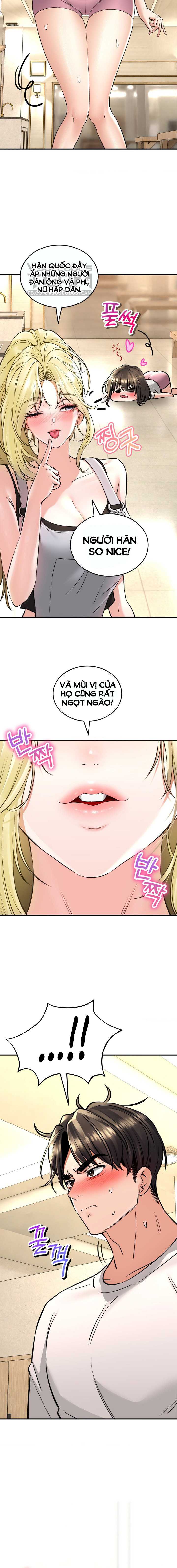 thảo dược mê tình chapter 37 11