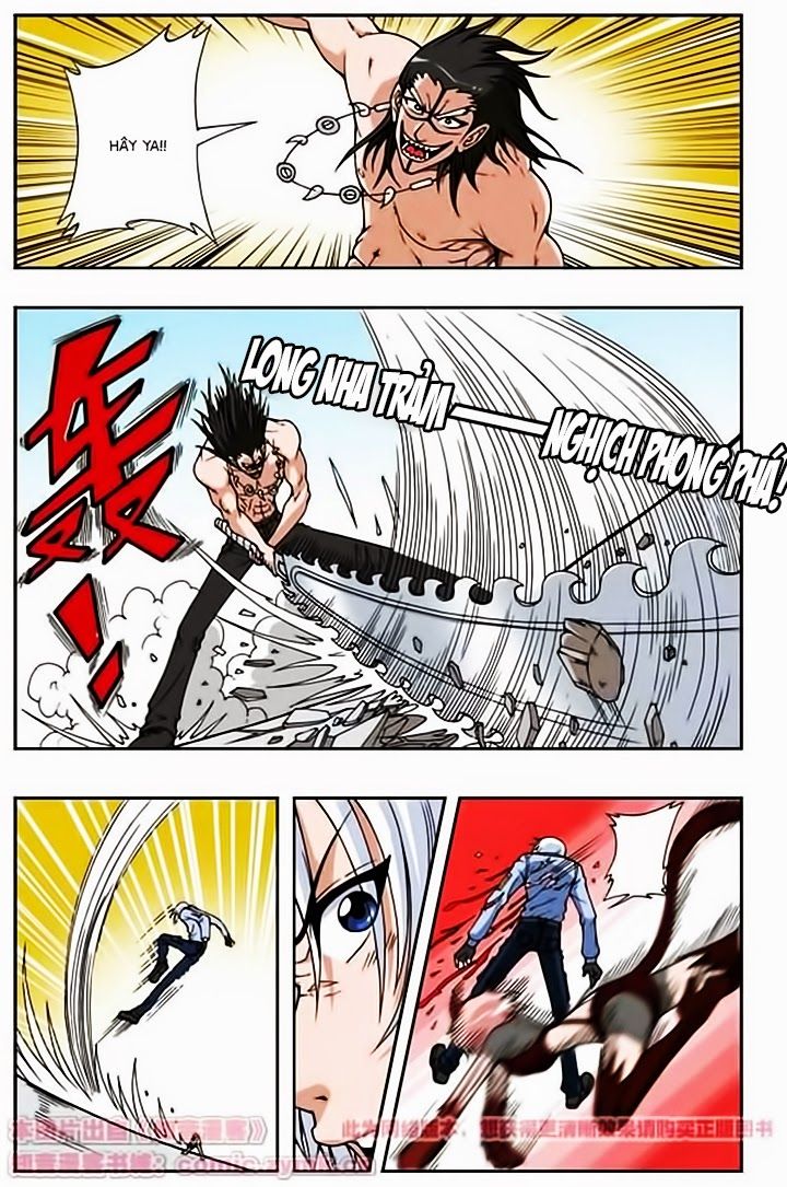 thâu tinh cửu nguyệt thiên chapter 62 3