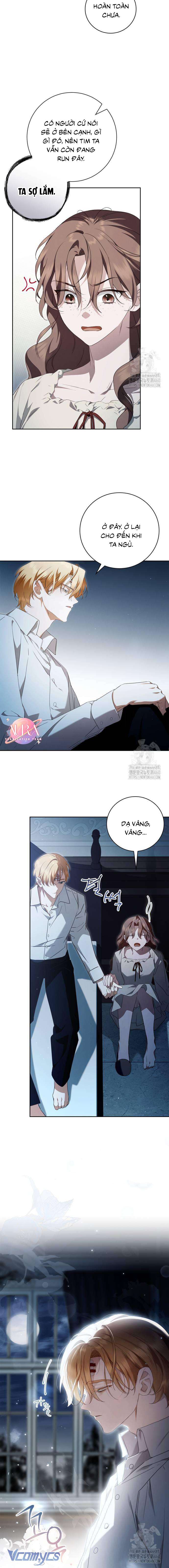 nữ hầu bí mật của nhà bá tước chapter 8 2