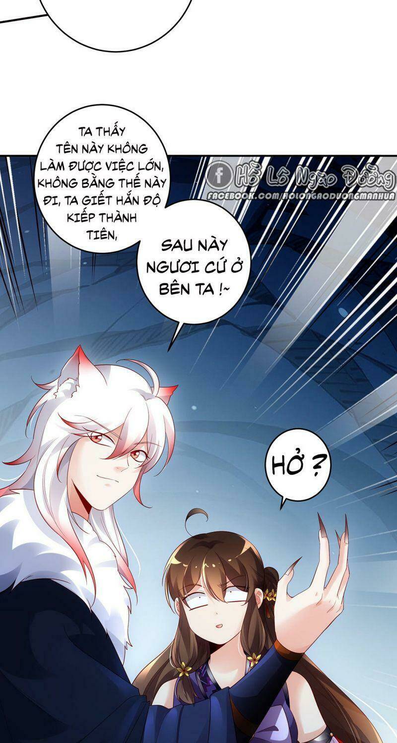 thiên kim bất hoán chapter 67 12