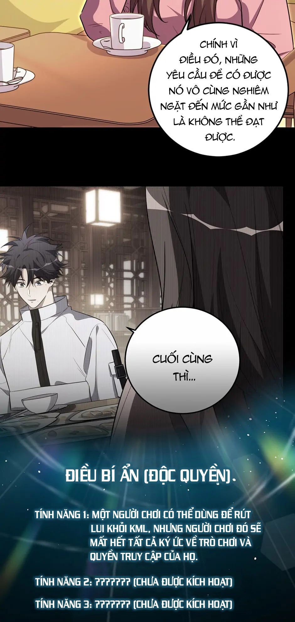 [16+] killing my love chapter 121.1 4