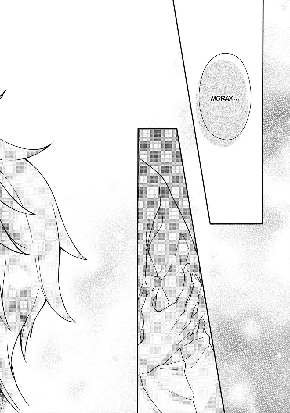 tuyển tập pỏn genshin nhà chiu chapter 7 28