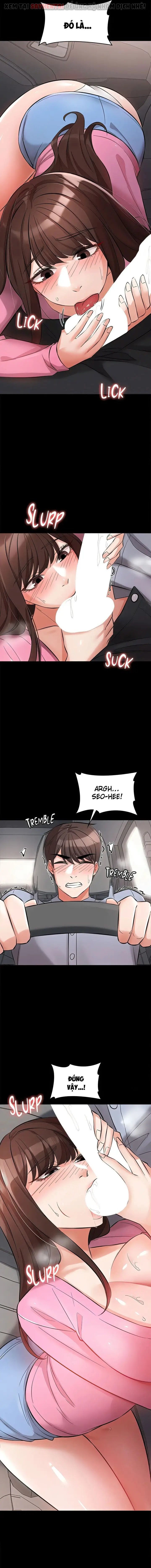 cô em gái tinh nghịch chapter 32 8