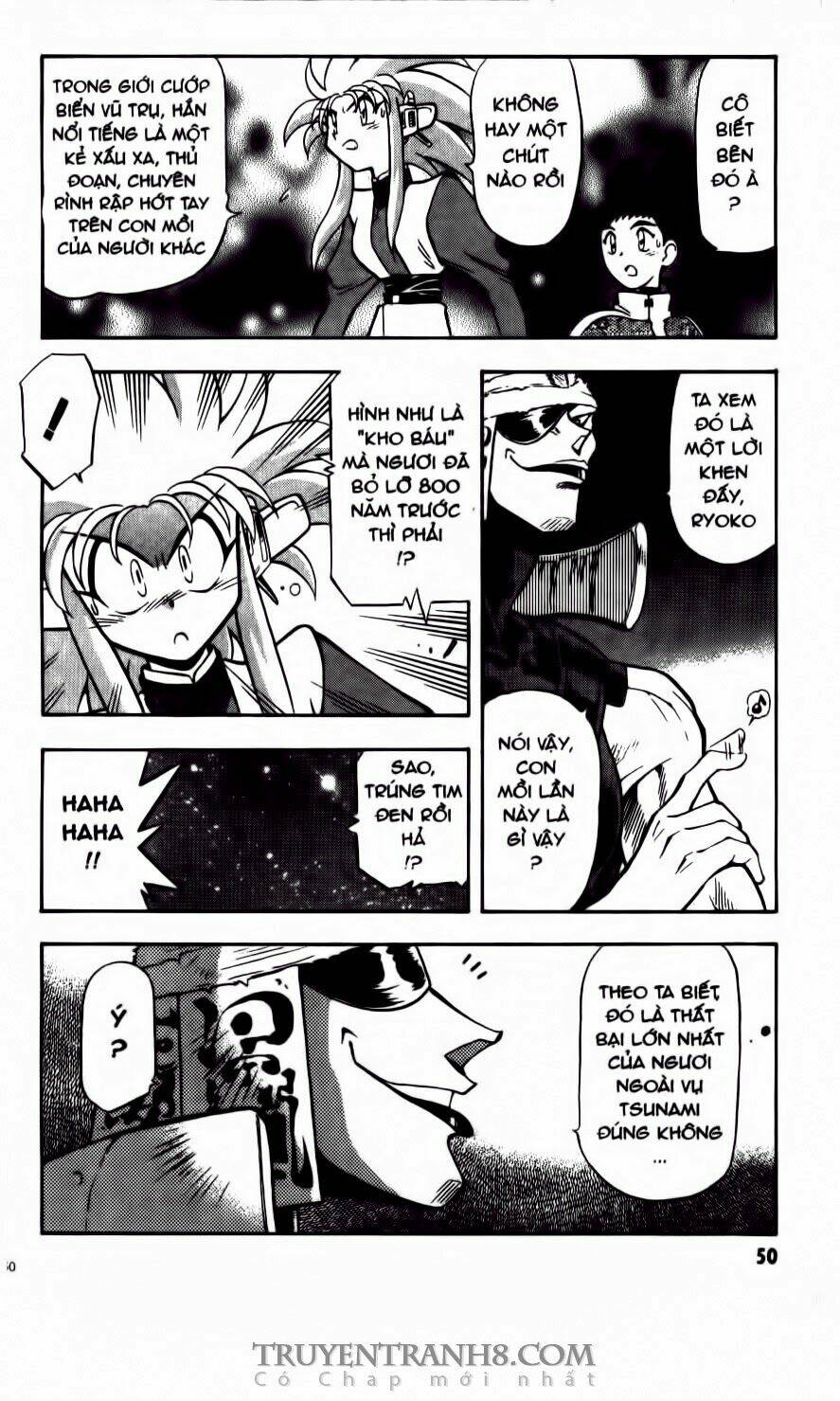 tenchi vô dụng chapter 51 16