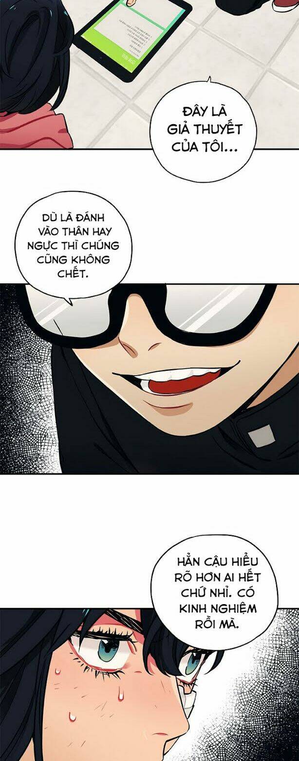 địa ngục trong núi misiryeong chapter 6 36