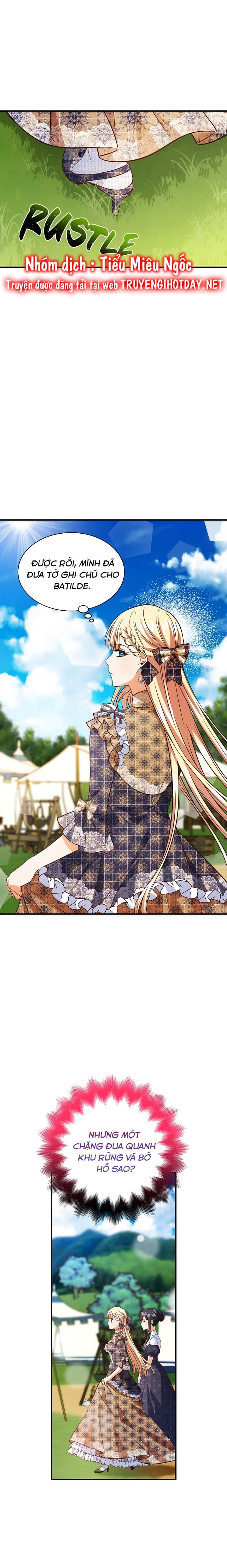 công lý của một ác nữ chapter 47 19