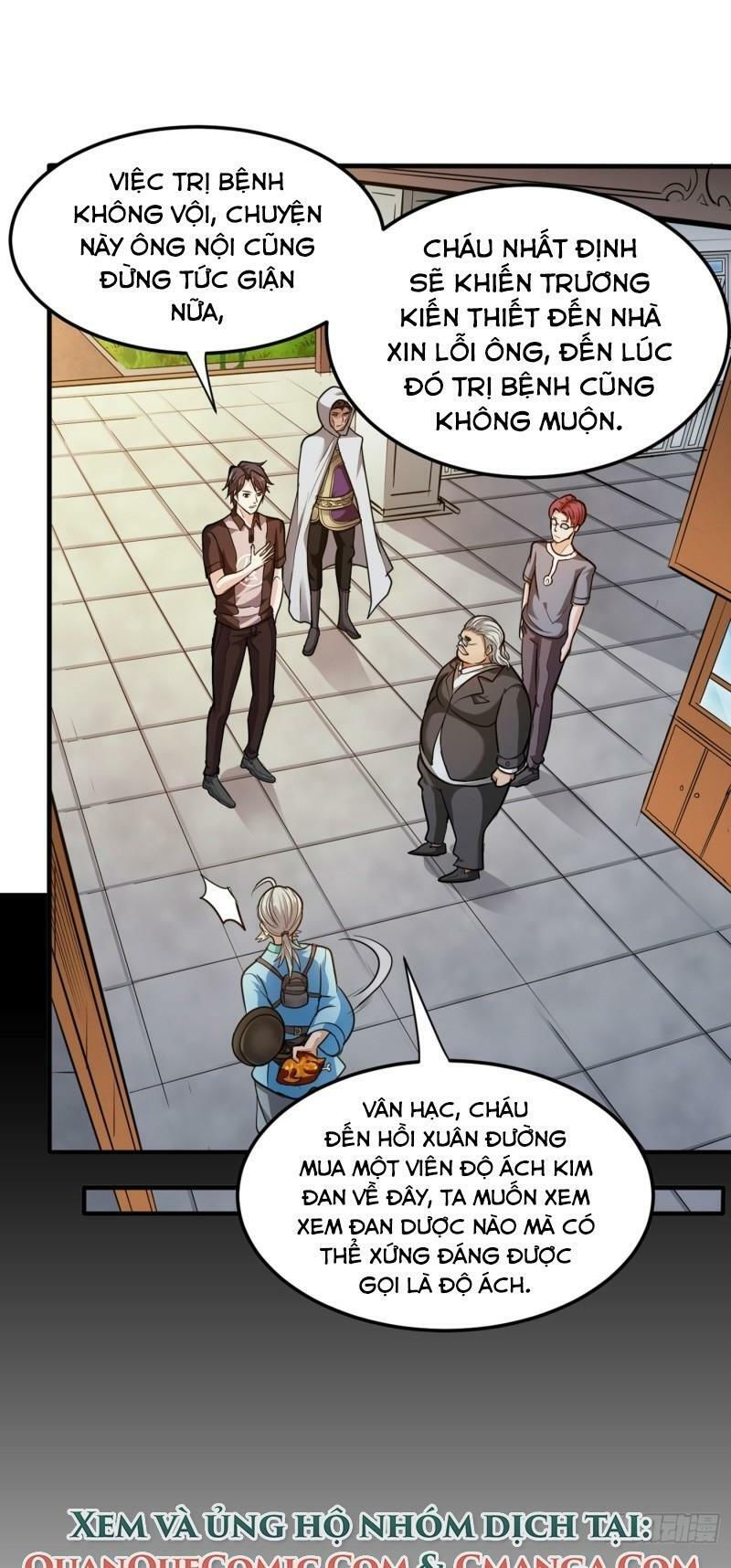 tối cường thần y tại đô thị chapter 102 25