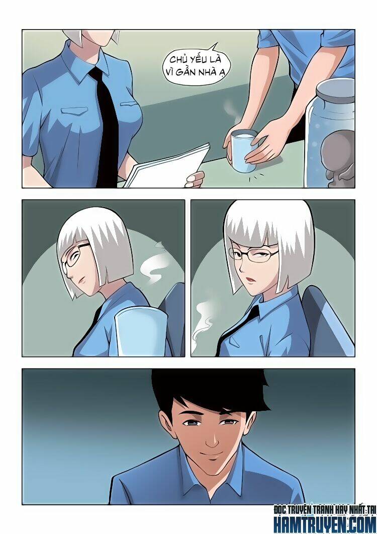 ngụy thủy nghi vân chapter 72 12