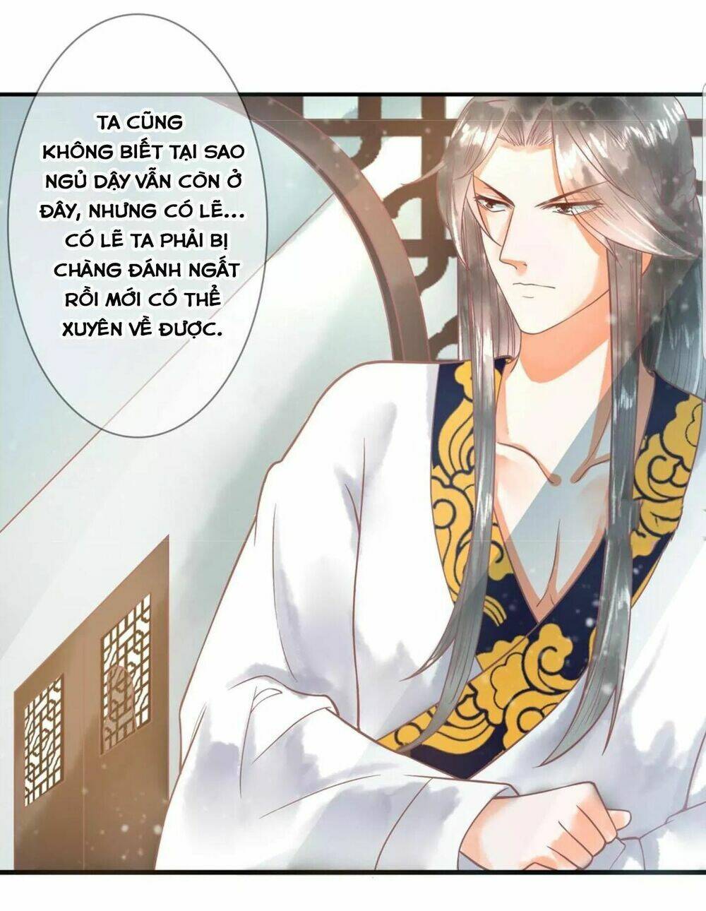 vương phi hám của - phu quân là một bảo bảo ấm áp chapter 15 22