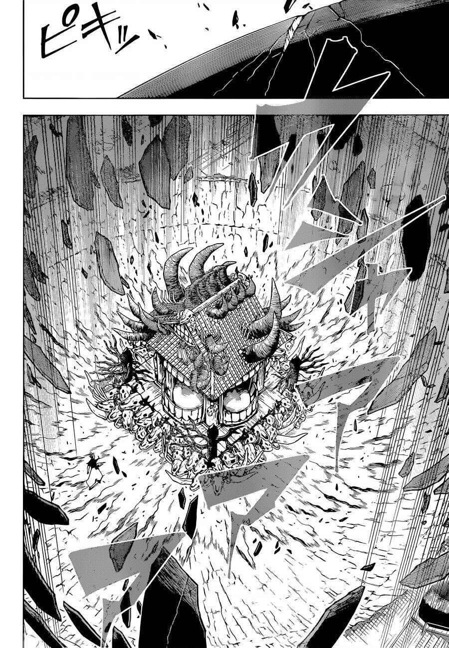 jujutsu kaisen - chú thuật hồi chiến chapter 225 17