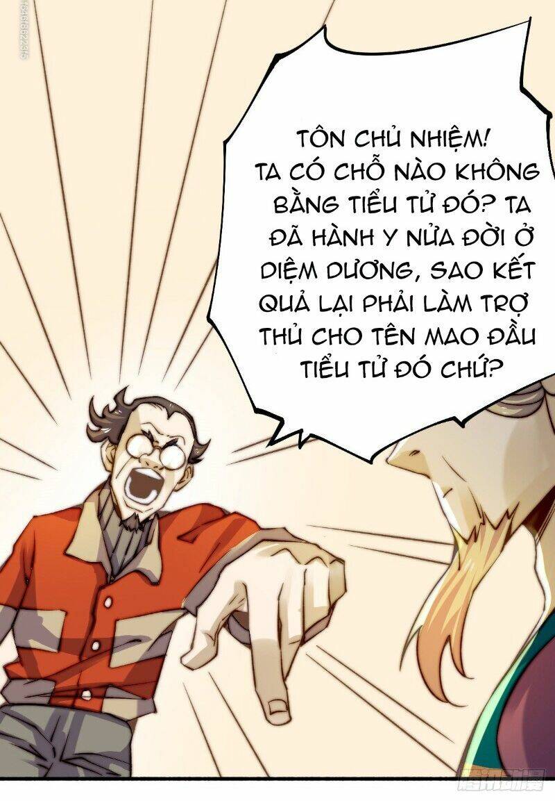 đô thị đỉnh phong cao thủ chapter 133 47