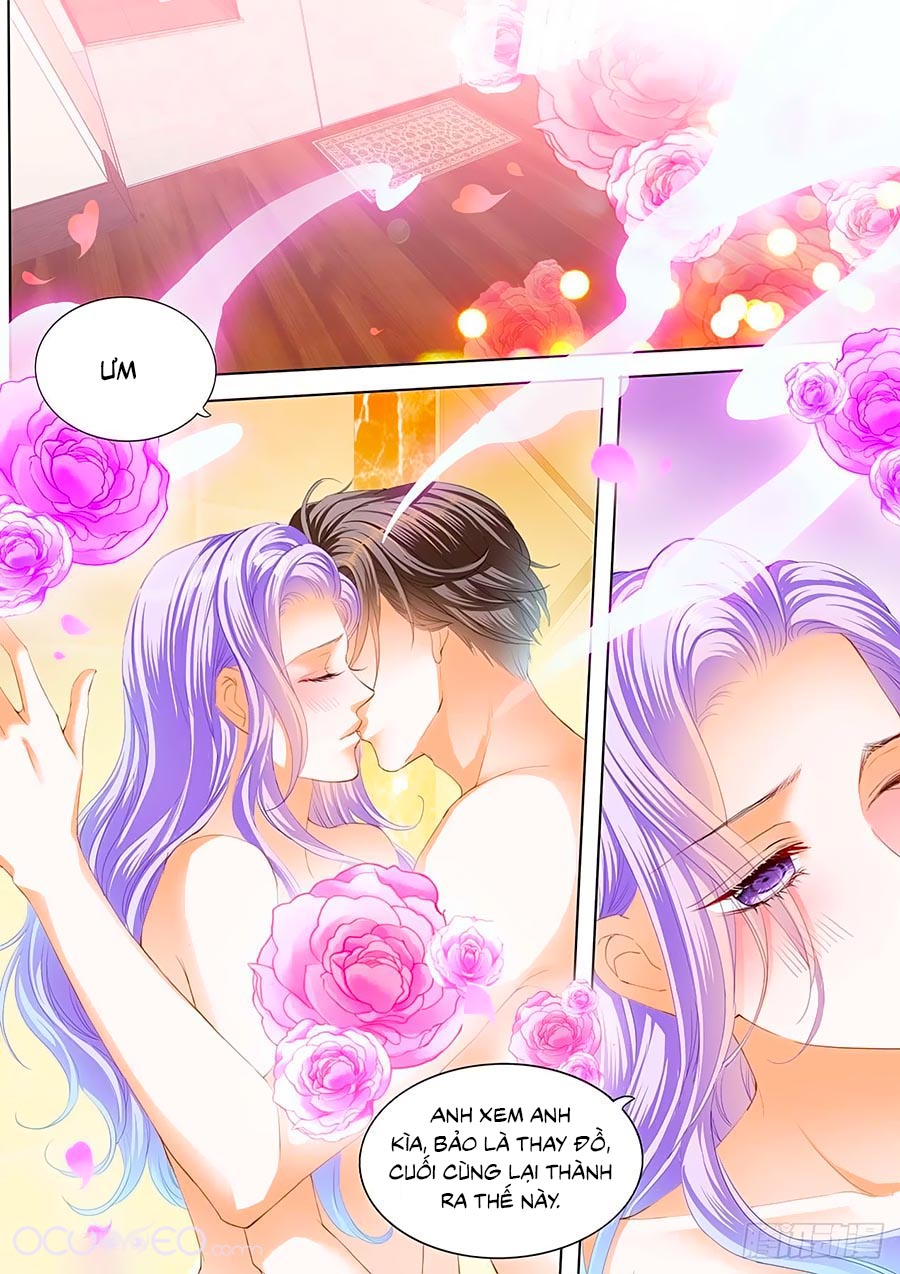 cuồng nhiệt boss, sủng thê xin kiềm chế chapter 50 1