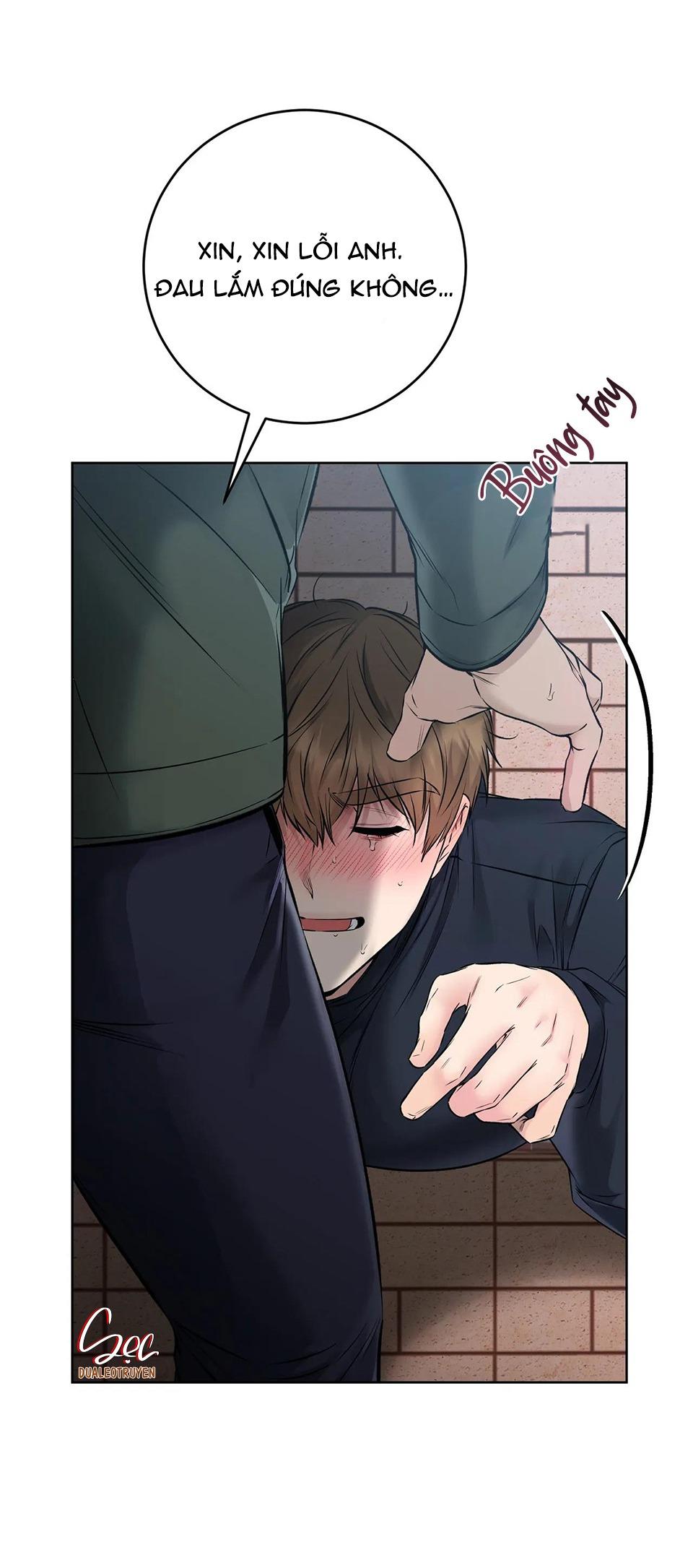 bên trong lớp cảnh phục chapter 21 18