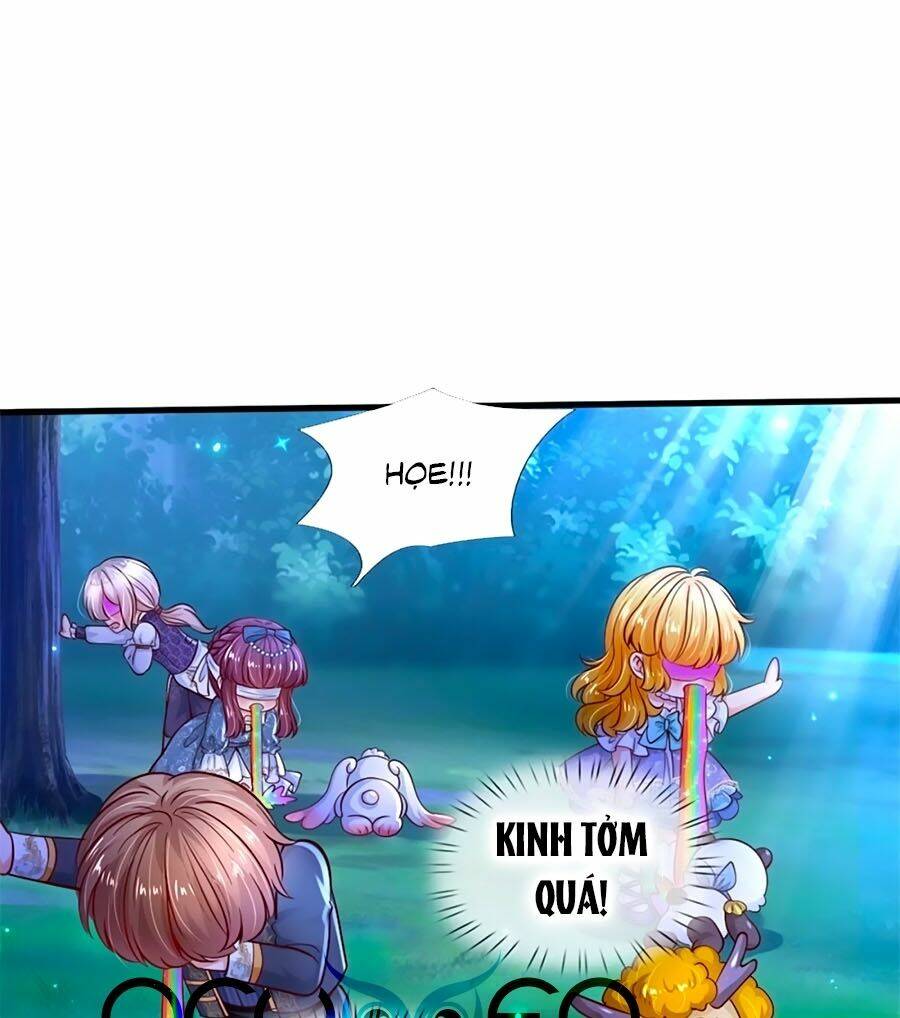 bỗng một ngày trở thành con gái nhà vua chapter 240 18