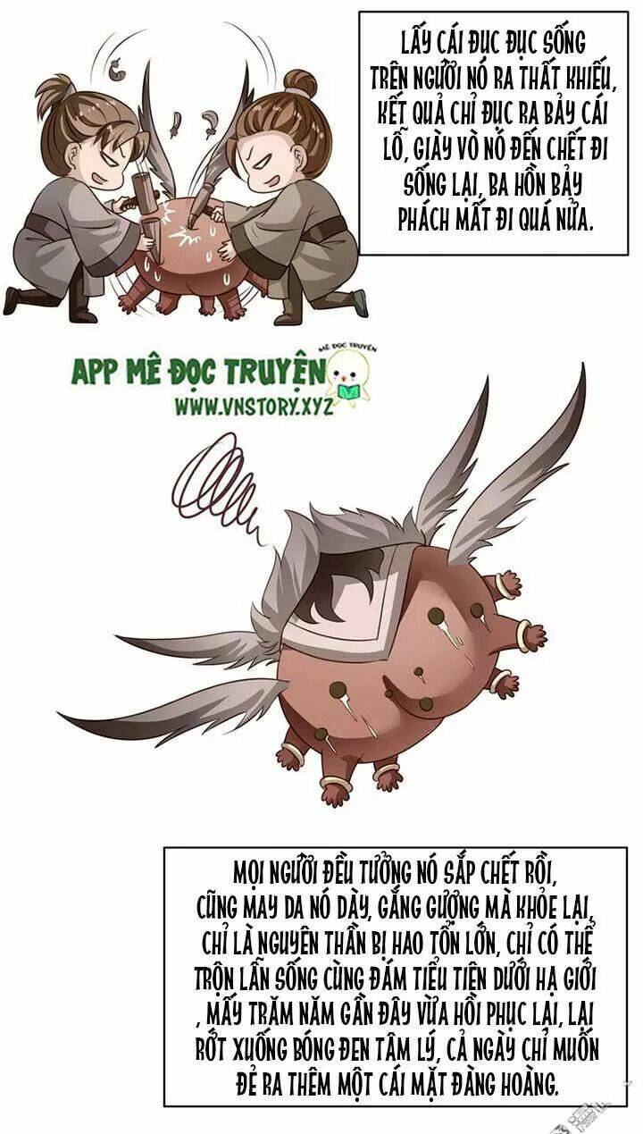 ông chủ của tôi là yêu quái chapter 71 27