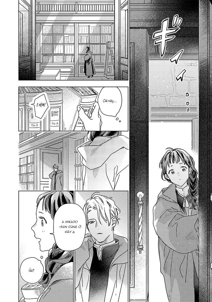 bí mật thầm lặng giữa vàng và bạc là màn đêm chapter 5 2