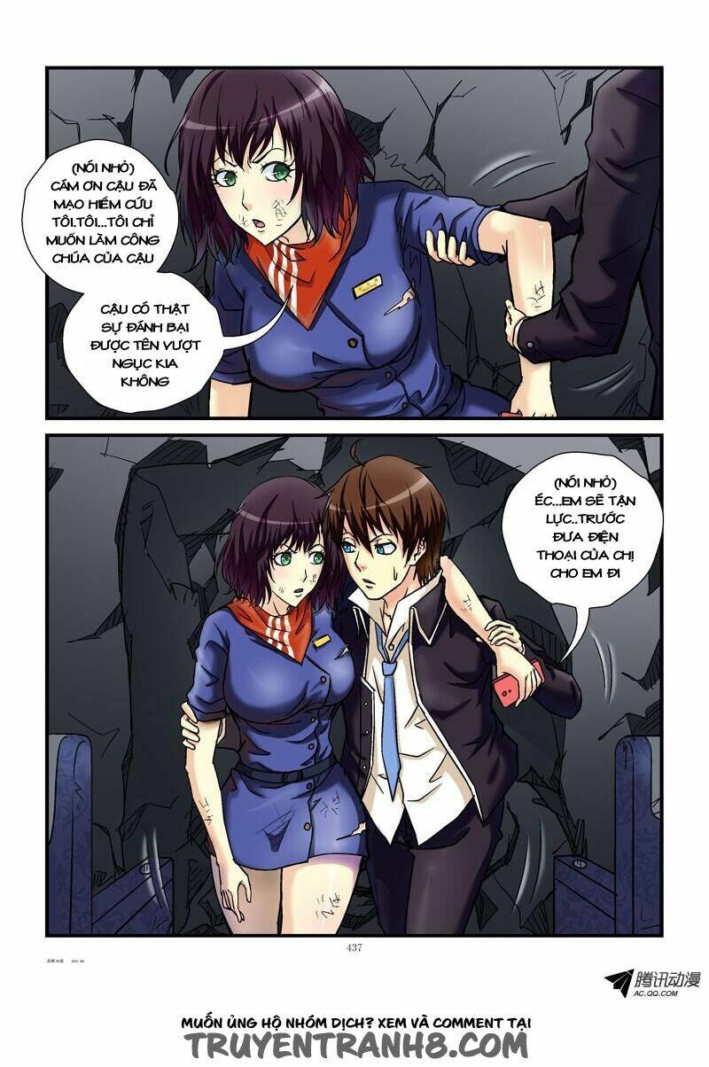 thành phố sống chapter 46 3