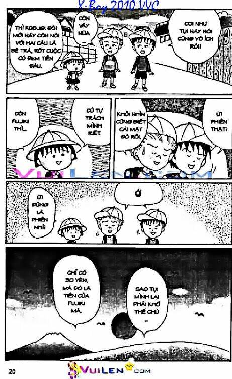 nhóc maruko chapter 15 20