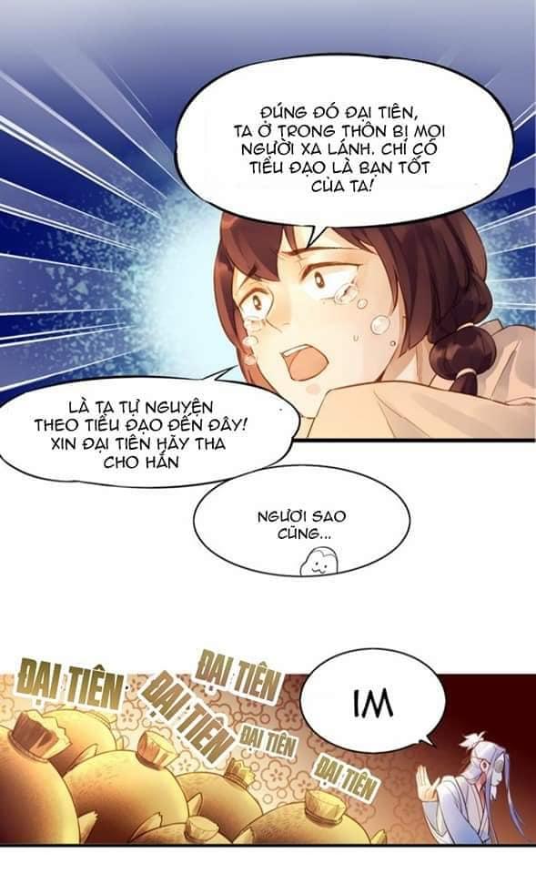 quyến vân luyện chapter 1.6 2