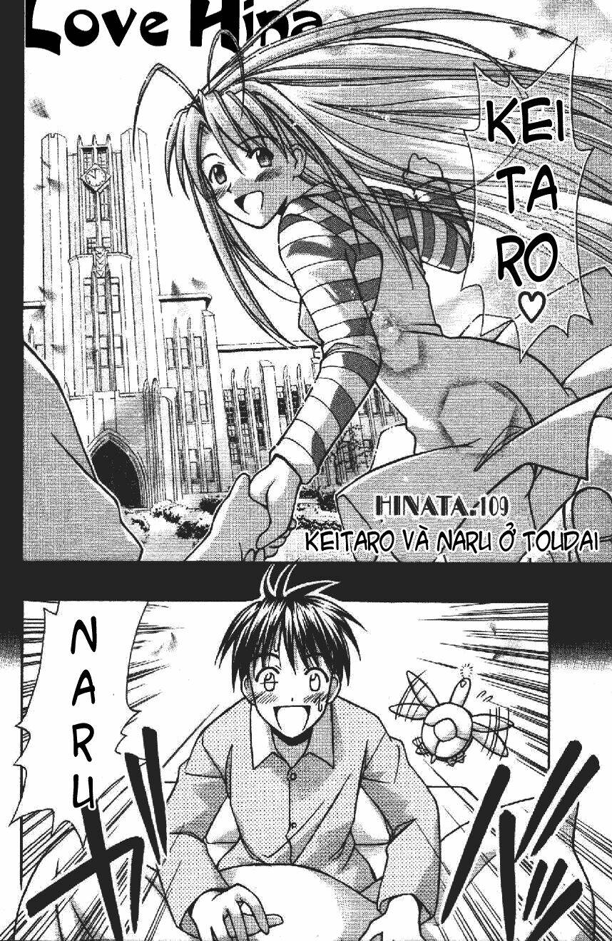 love hina chapter 109 2