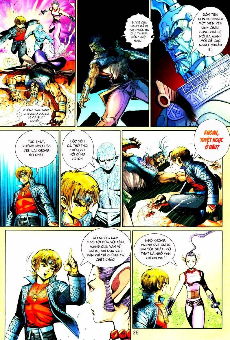 đại thánh vương chapter 148 26