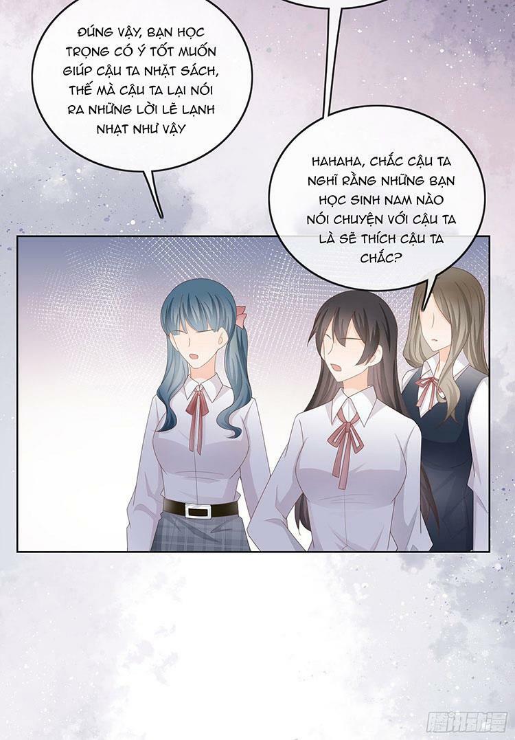 ảnh hậu cũng không bằng niệm thanh hoa chapter 60 32