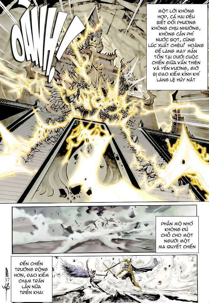 thần binh huyền kỳ ii chapter 9 38