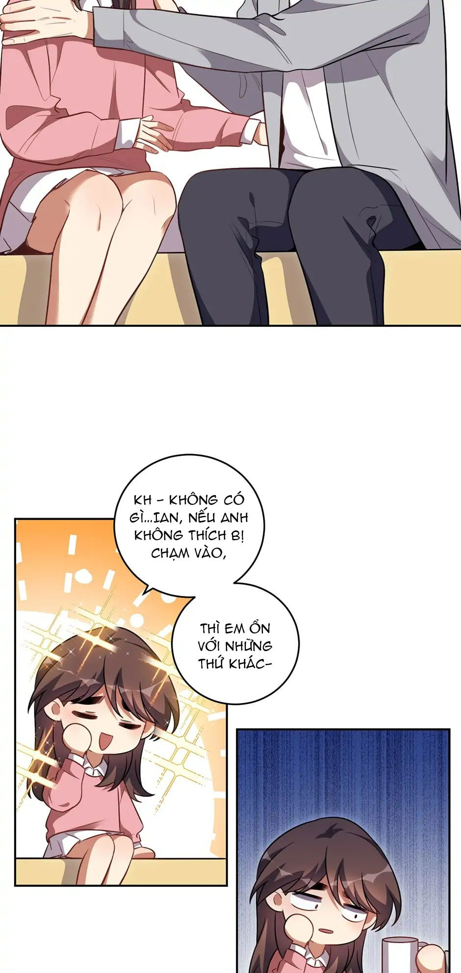 [16+] killing my love chapter 92.1 21