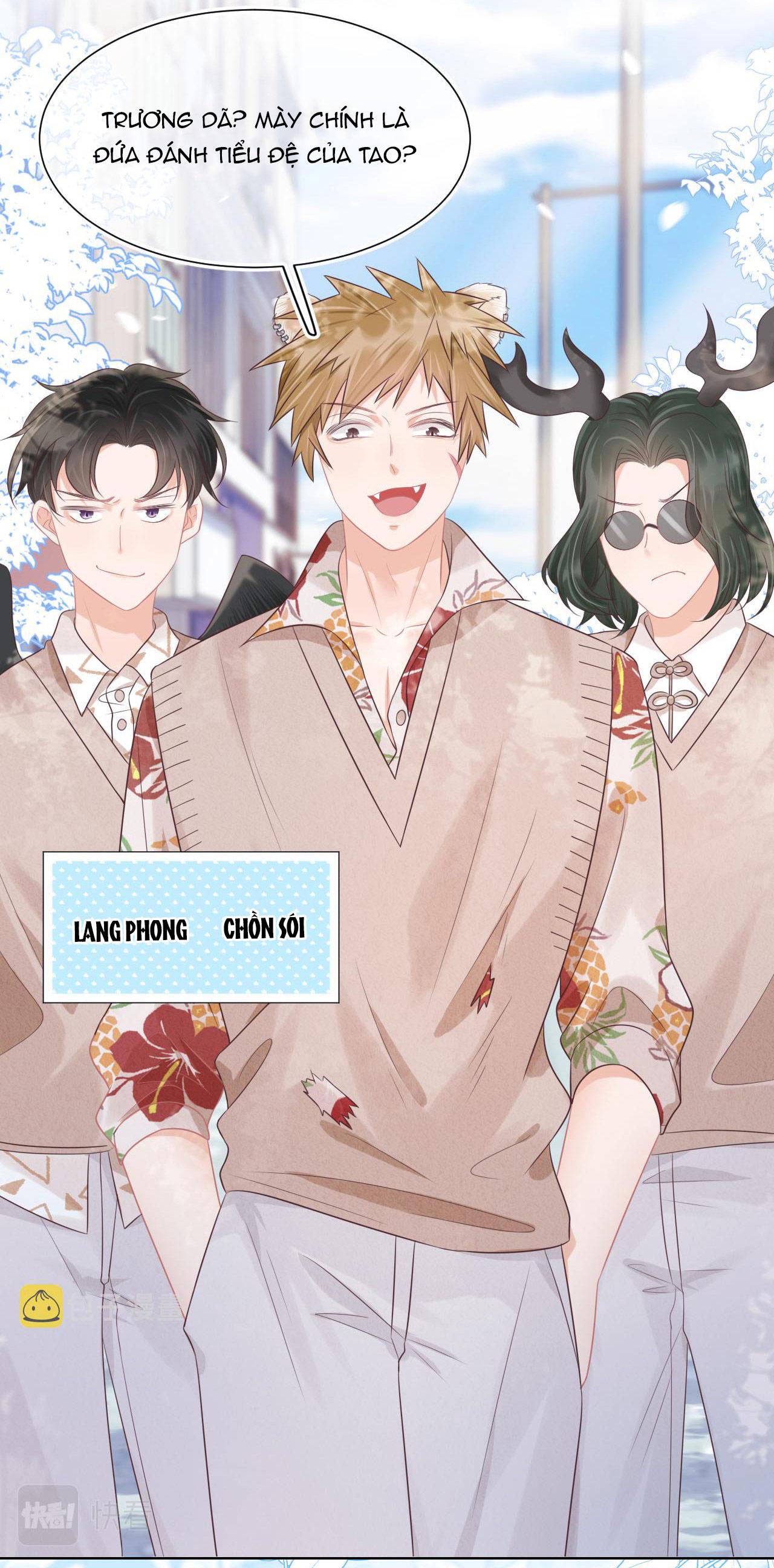 [ss2] một ngụm ăn cả thỏ con chapter 10 9