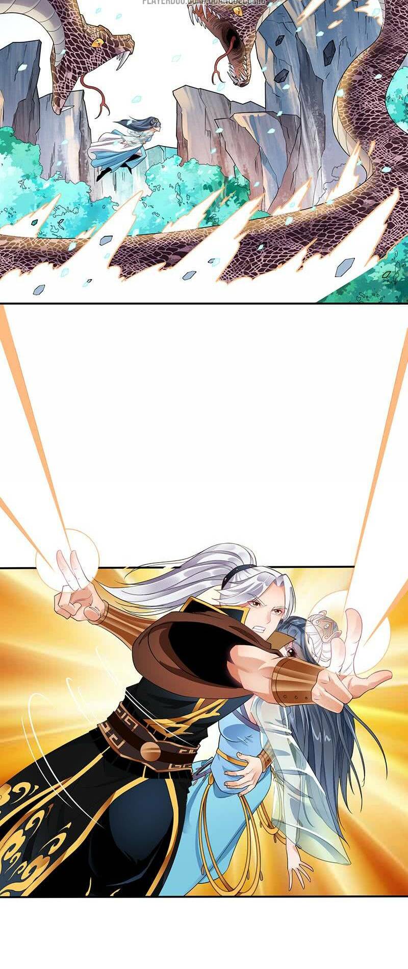 vạn cổ thiên đế chapter 9.5 14