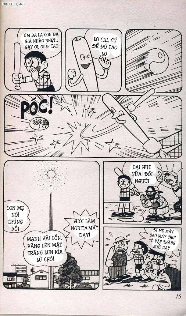 doremon dịch bậy chapter 1 14