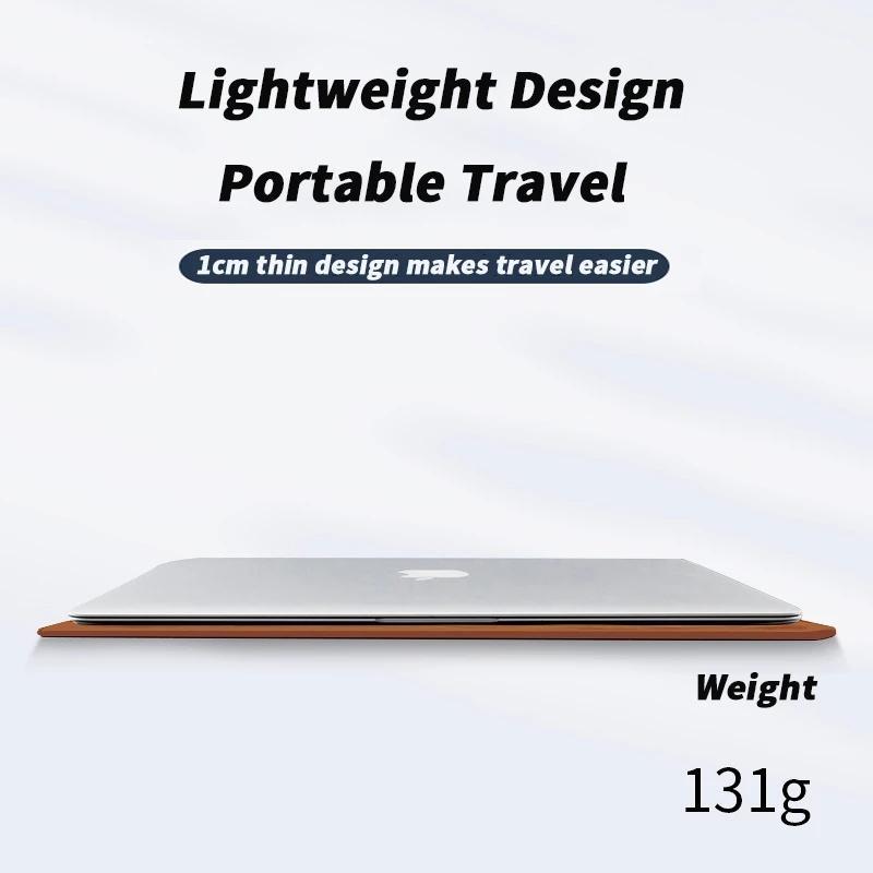 Bao Da PU Máy Tính Bảng Khóa Nam Châm Cho Asus / HP / Lenovo / Acer / Dell / Apple MacBook / Xiaomi / Huawei Magicbook / Microsoft / Logitech / Hasee / MSI 12 13 14 / 15.6 Inch