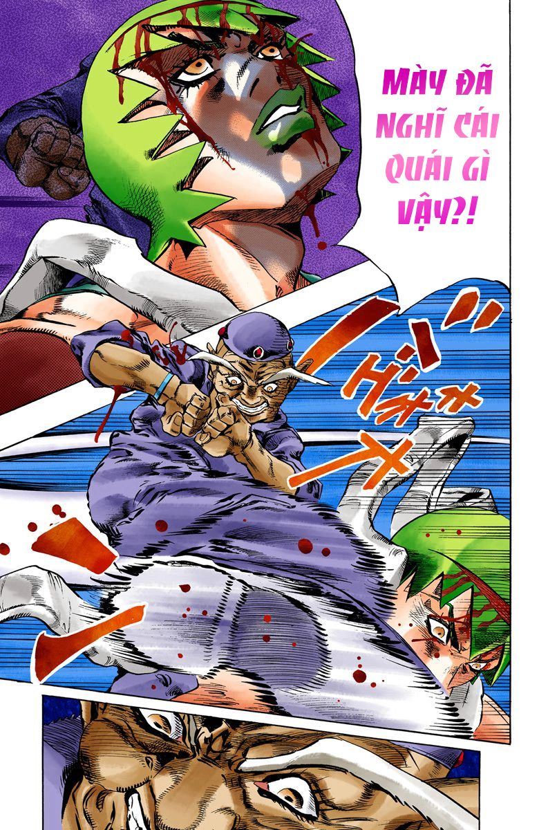 cuộc phiêu lưu bí ẩn chapter 666 3