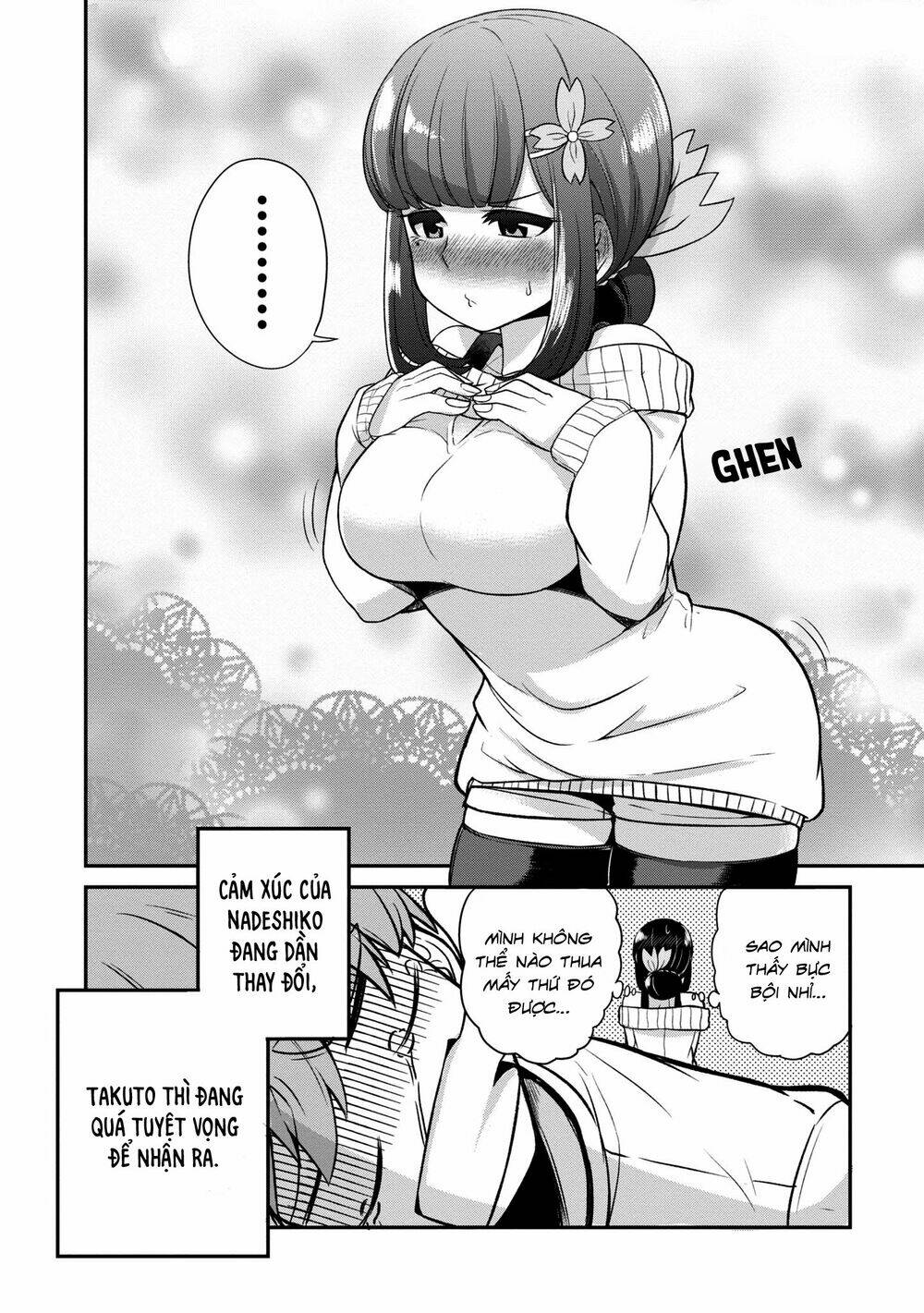 osananajimi no mama ja iya? chapter 9 11