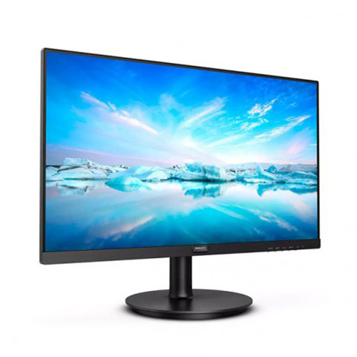 Màn hình máy tính Philips 221V8LD (21.5&quot;/1920x1080/VA/75Hz/4ms) - Hàng Chính Hãng