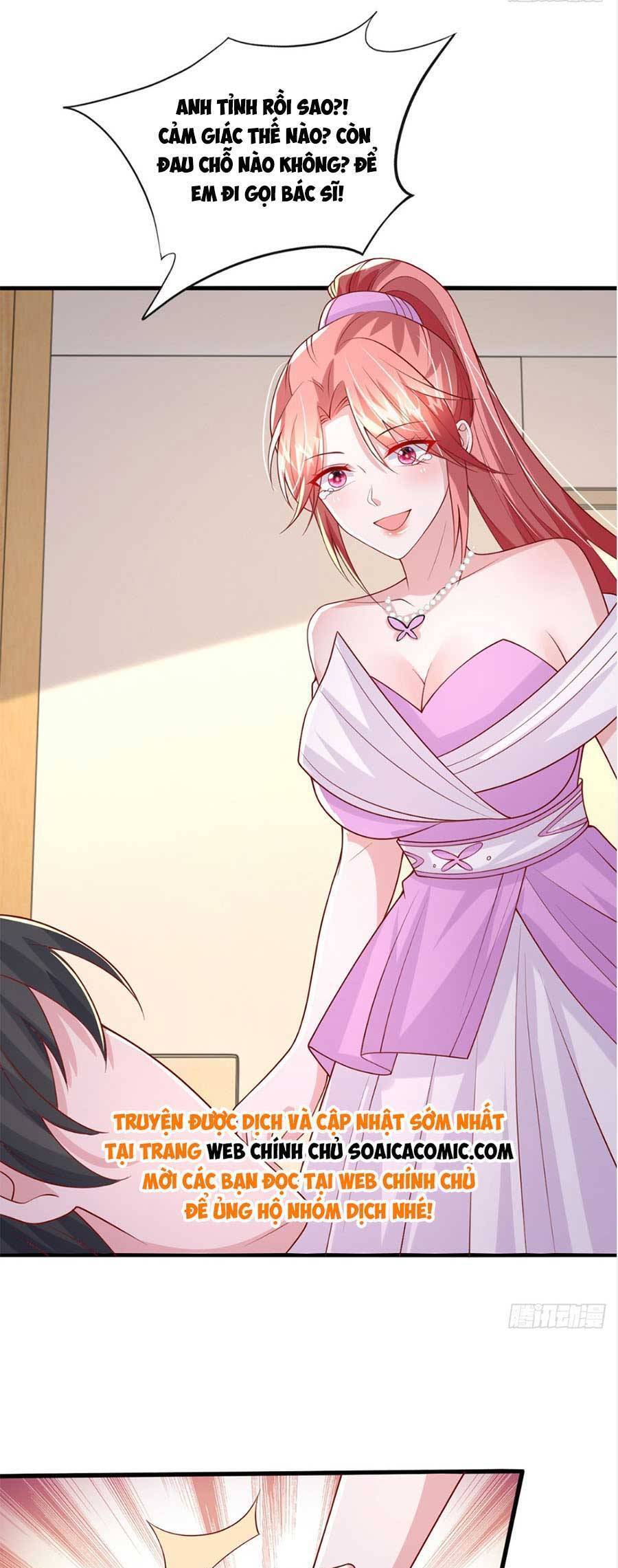 đại lão gọi tôi tiểu tổ tông chapter 179 26