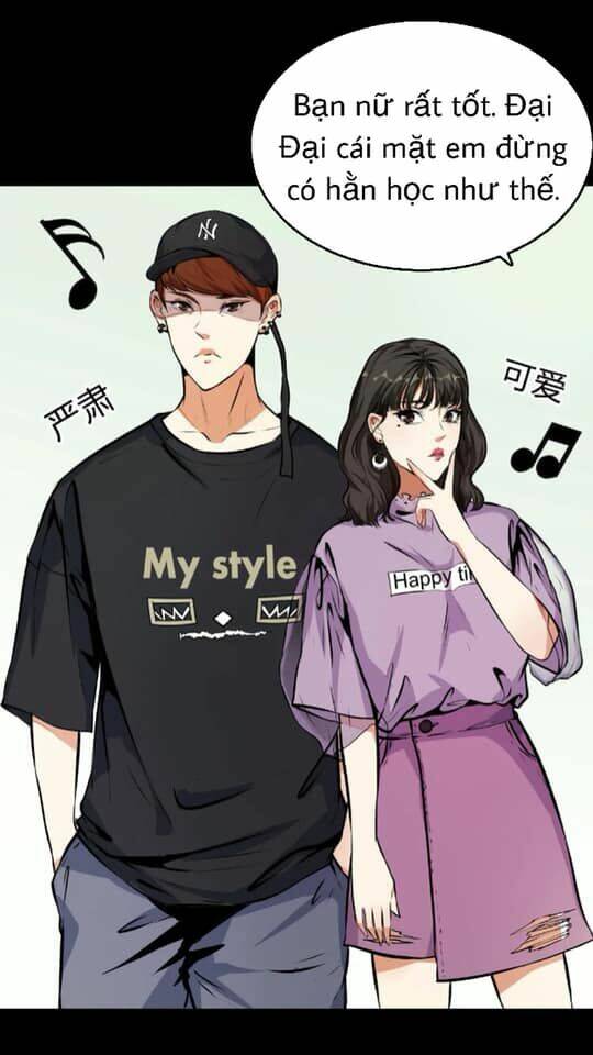 giày thủy tinh chapter 17 3