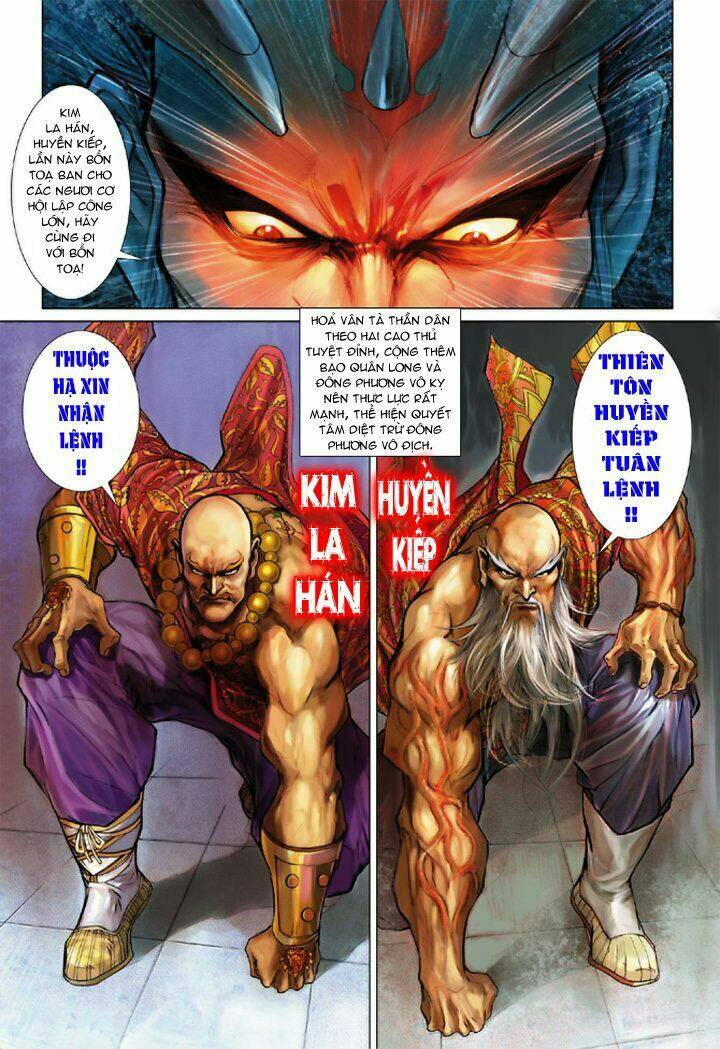 tân tác long hổ môn chapter 200 31