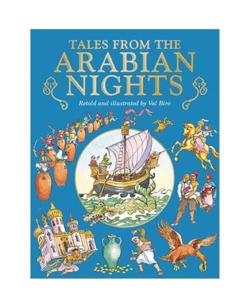 Tales from the Arabian Nights