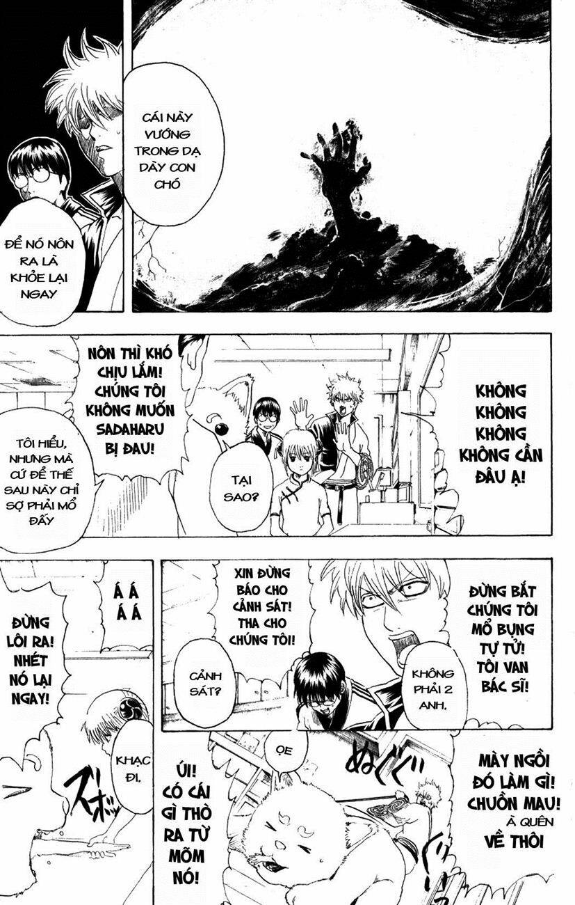 gintama - linh hồn bạc chapter 207 5