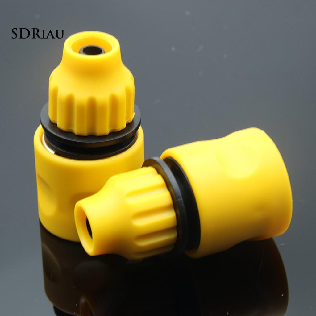 Đầu Nối Ống Nước R-2005 3 / 8 Bằng Nhựa Chống Rò Rỉ Chuyên Dụng