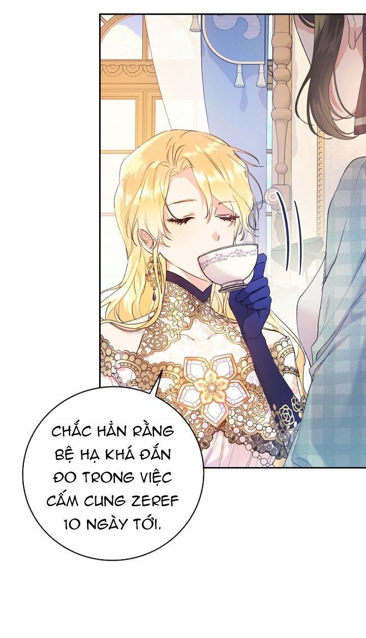 con rối ác nữ marionette chapter 16 4