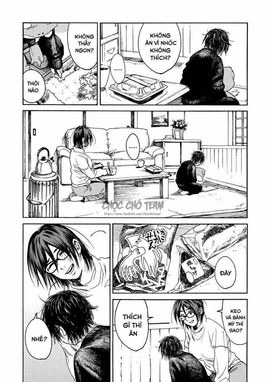 vết sẹo của cậu bé chapter 1 9