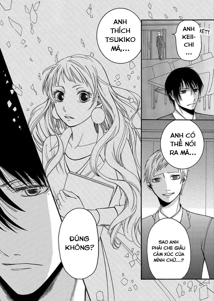 sống cùng với em trai chapter 25 19