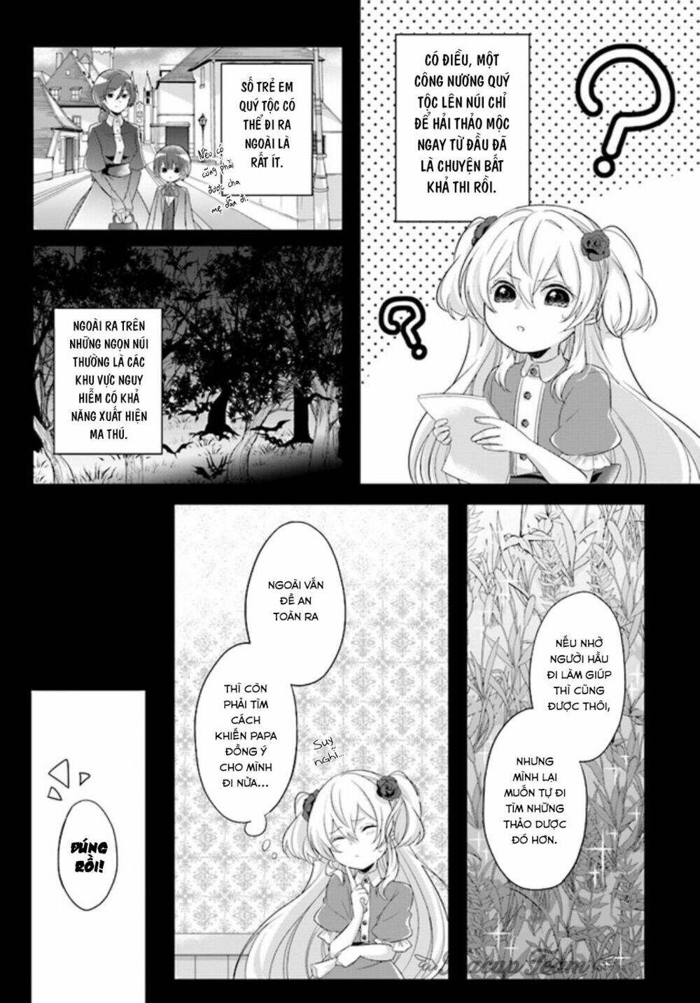 doroppu!kaori no reijōmonogatari chapter 2.2 4