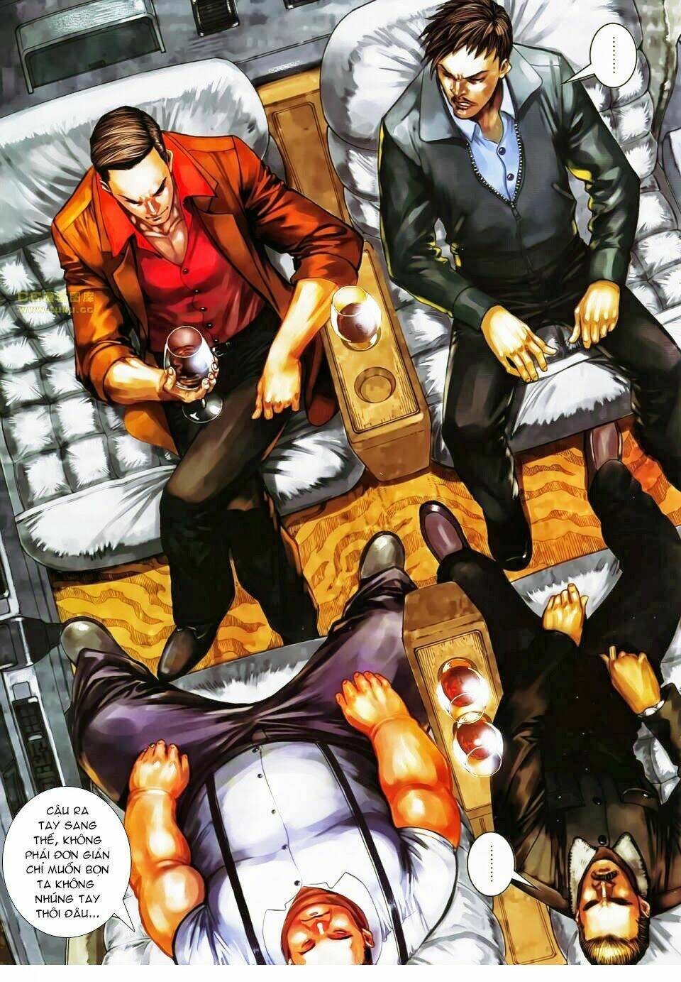 cửu long thành trại chapter 91 21